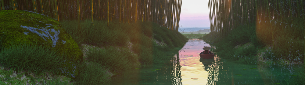 Anew, from the Environments & Atmosphere collection