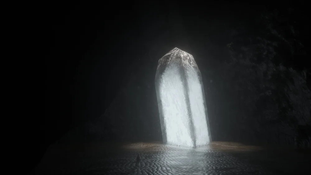 Crystal, from the Environments & Atmosphere collection
