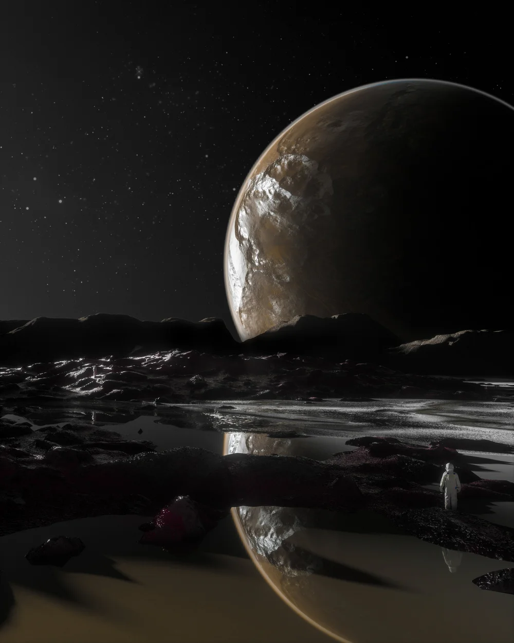 FinalPlanet, from the Environments & Atmosphere collection