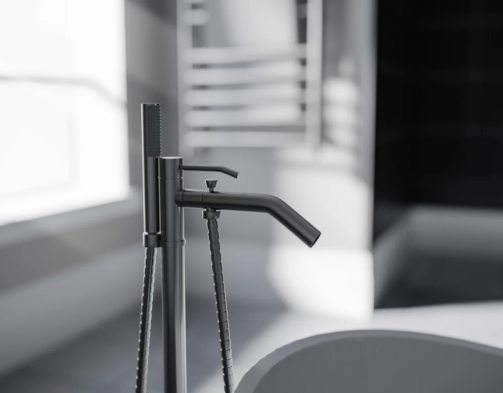 BathFaucet, from the Modeling Studies collection