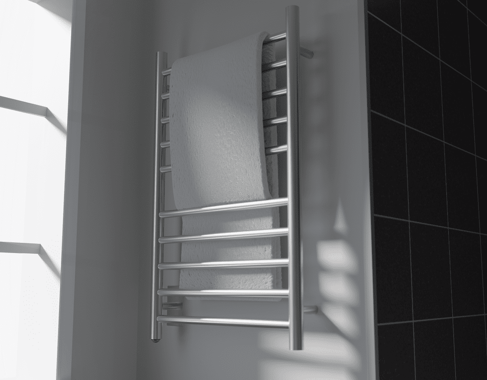 Towelwarmer, from the Modeling Studies collection