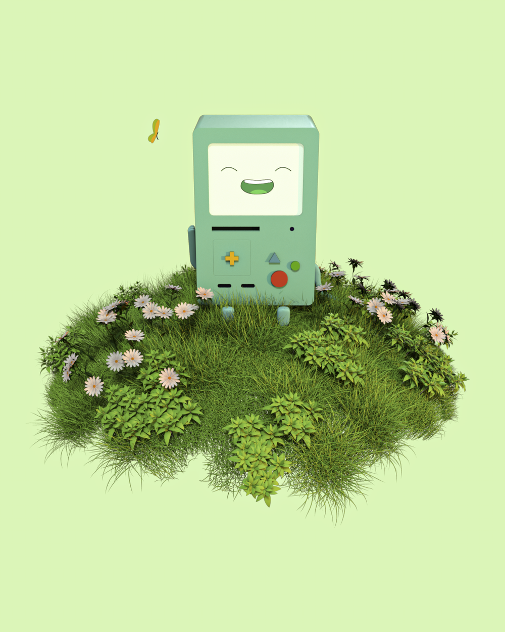 BMO 1, from the Modeling Studies collection