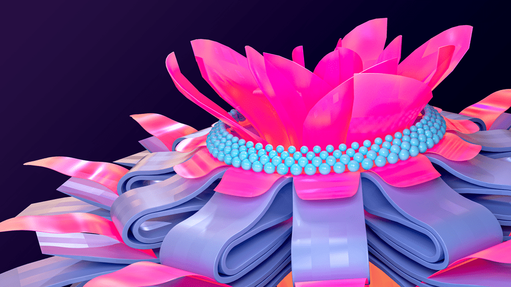 Background 4K, from the Modeling Studies collection