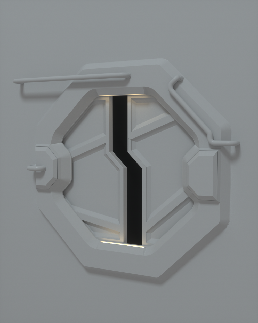Gate, from the Modeling Studies collection