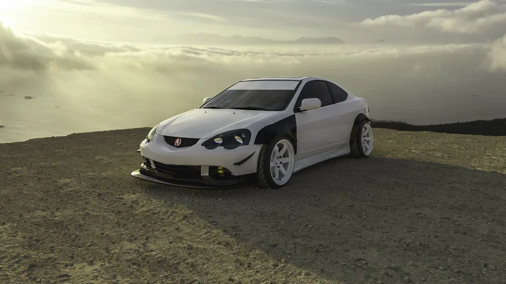RSX 1, from the Modeling Studies collection