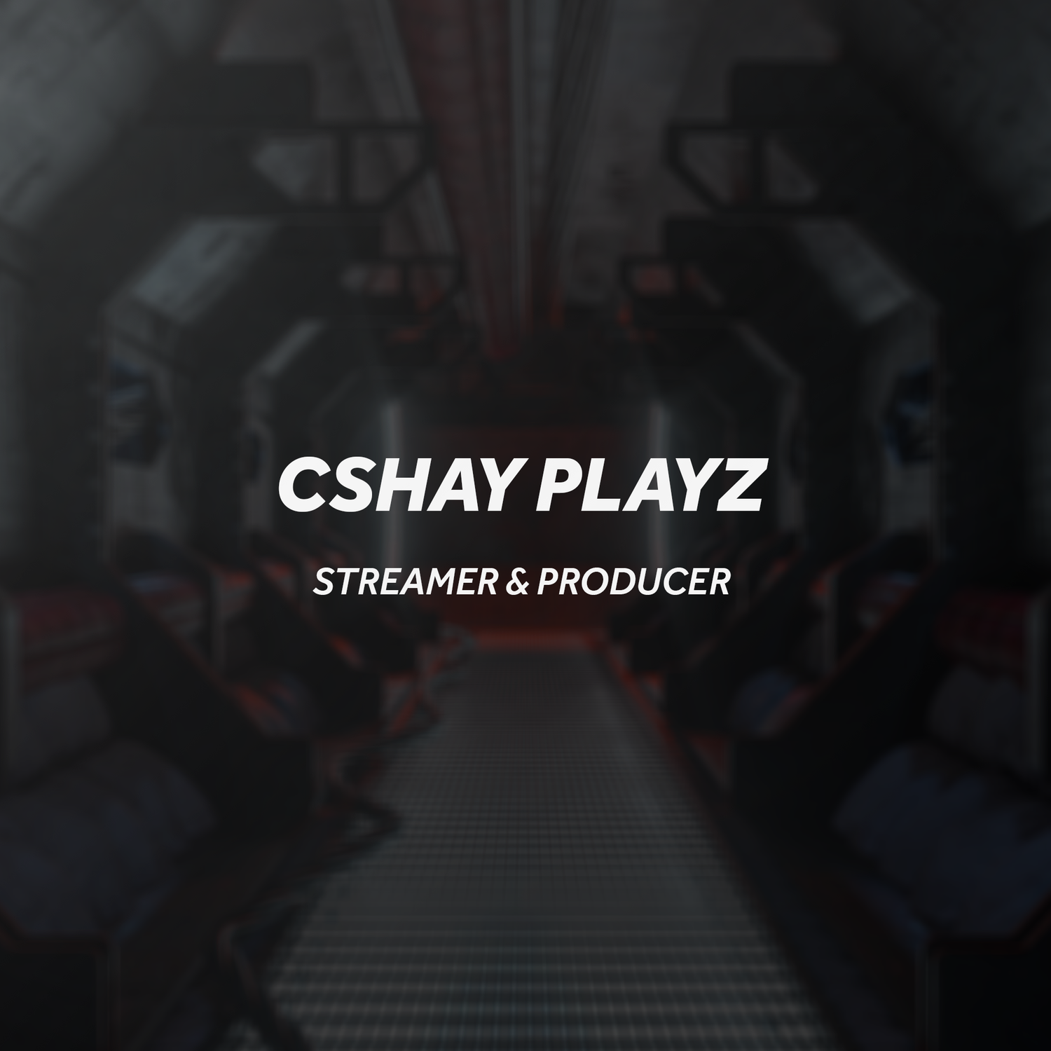 Design work for CShay