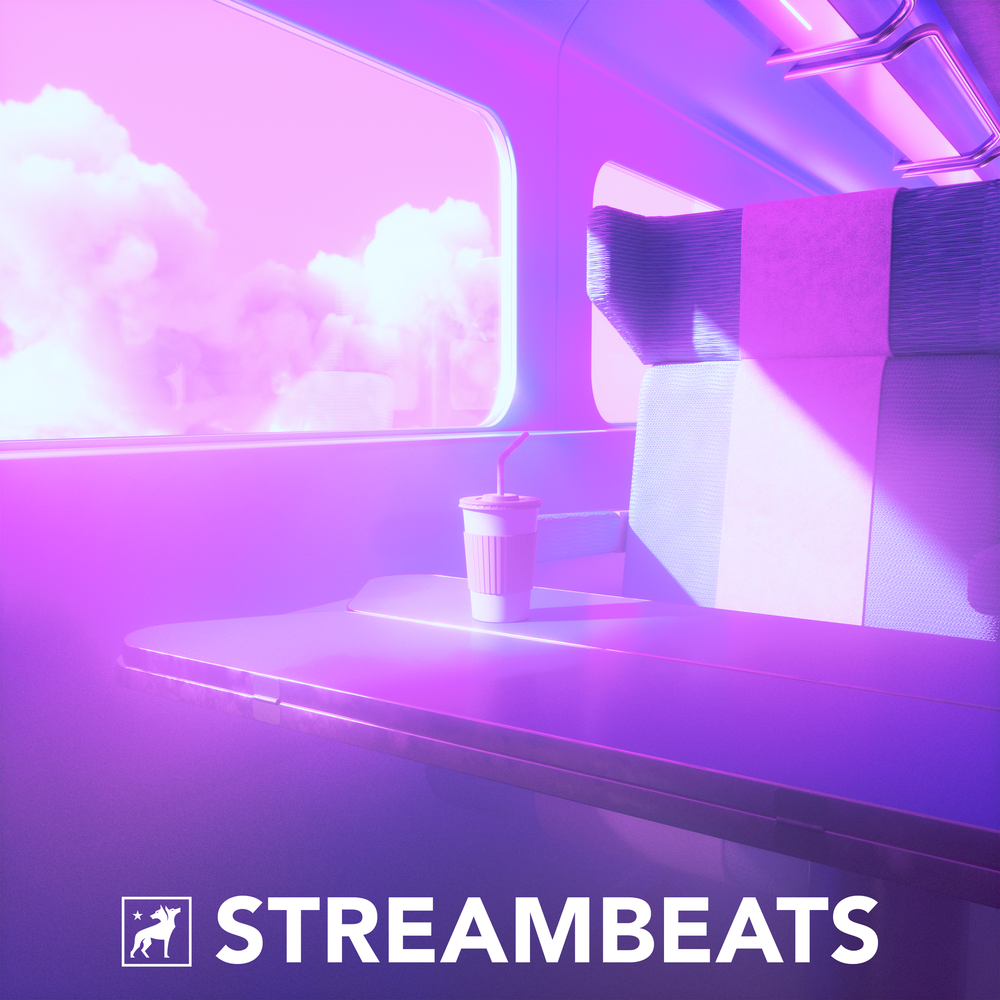StreamBeats CherrySoda, from the Album Art & Visual Identity collection