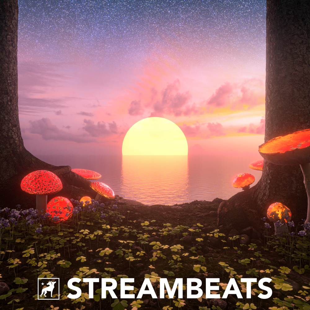 StreamBeats Chillstep cover artwork