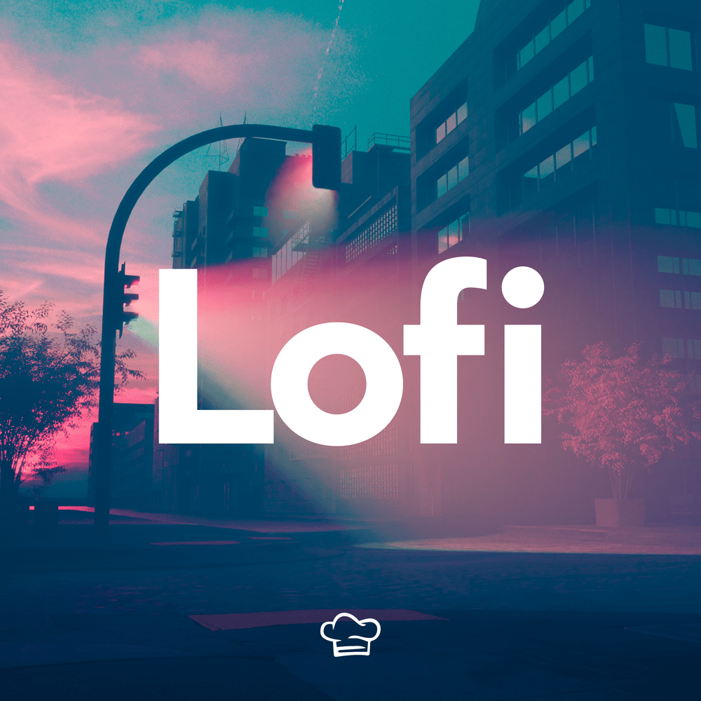 LoFi playlist artwork
