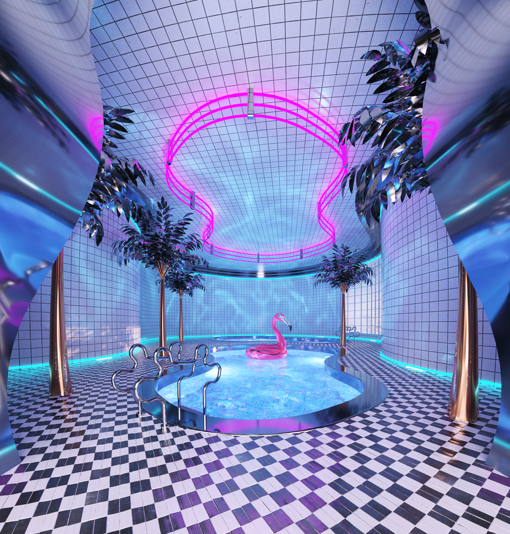 Pool, from the Environments & Atmosphere collection