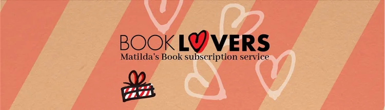 Book Lovers subscription
