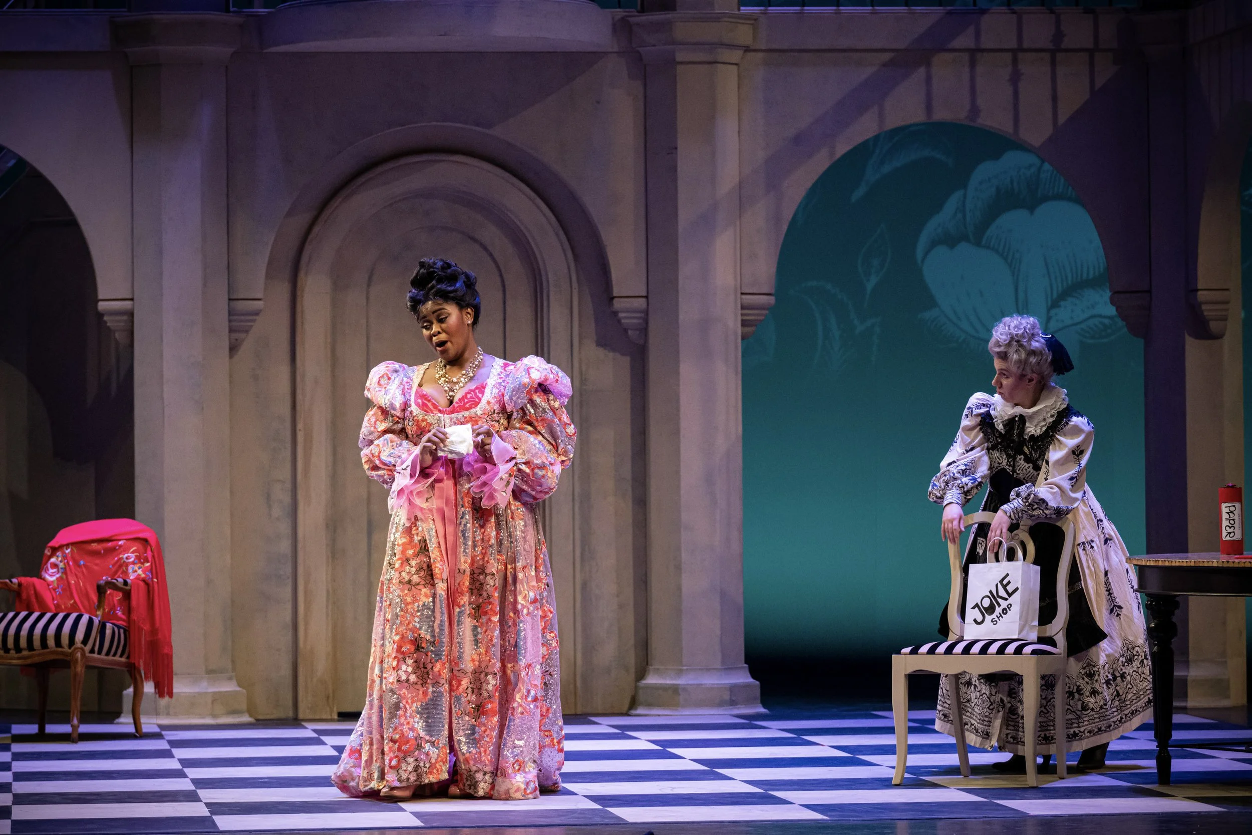 The Barber of Seville production photo 7