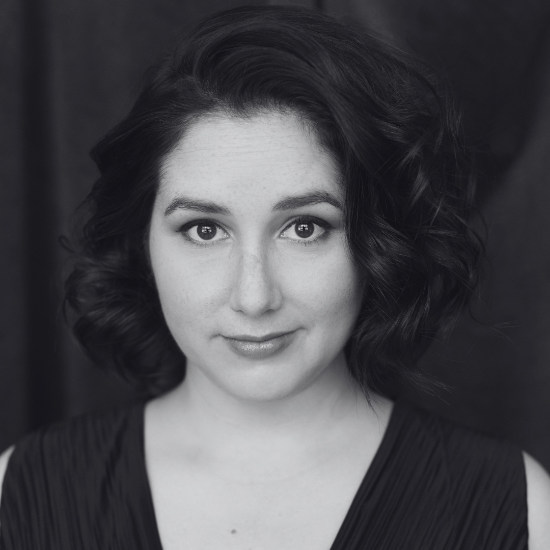 Ariane Cossette headshot