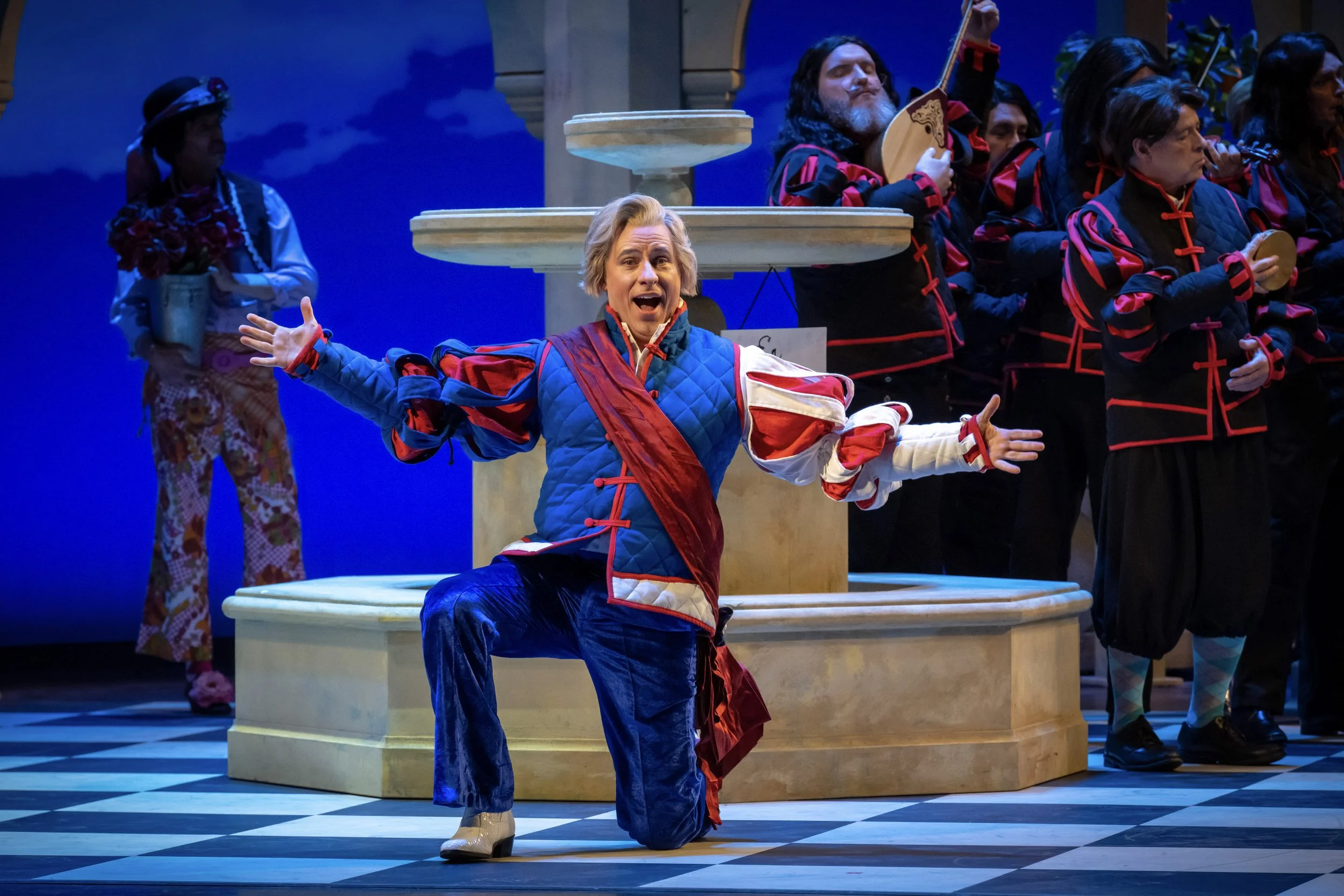 The Barber of Seville production photo 6