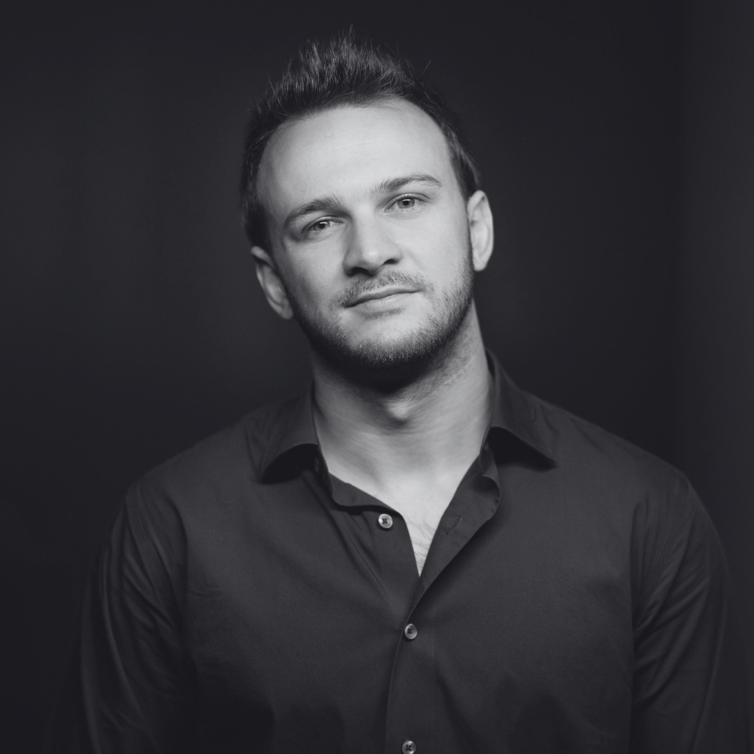 Søren Pedersen headshot