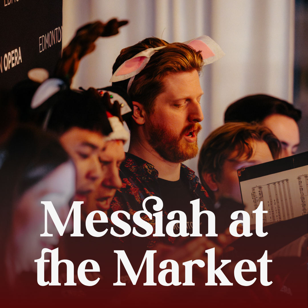 Messiah at the Market