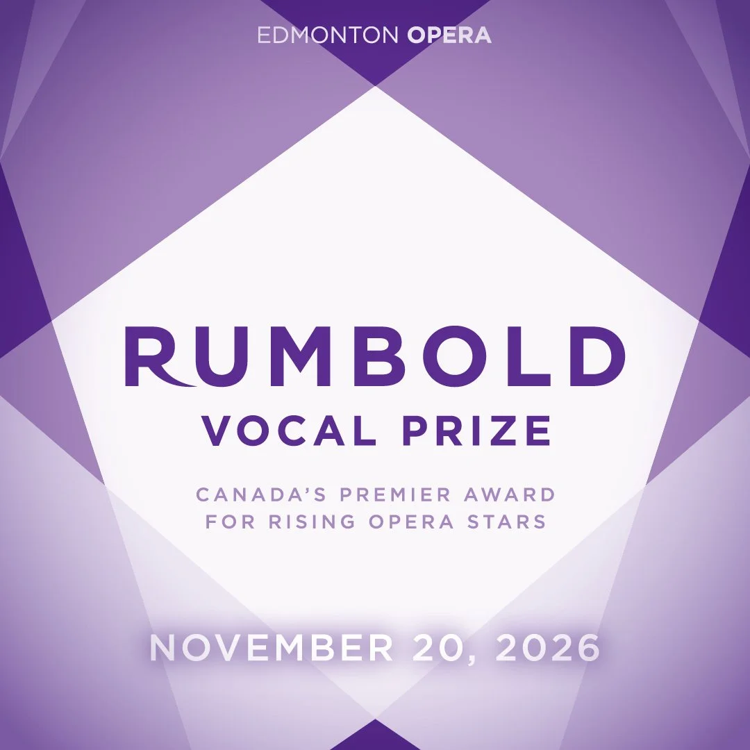 Rumbold Vocal Prize