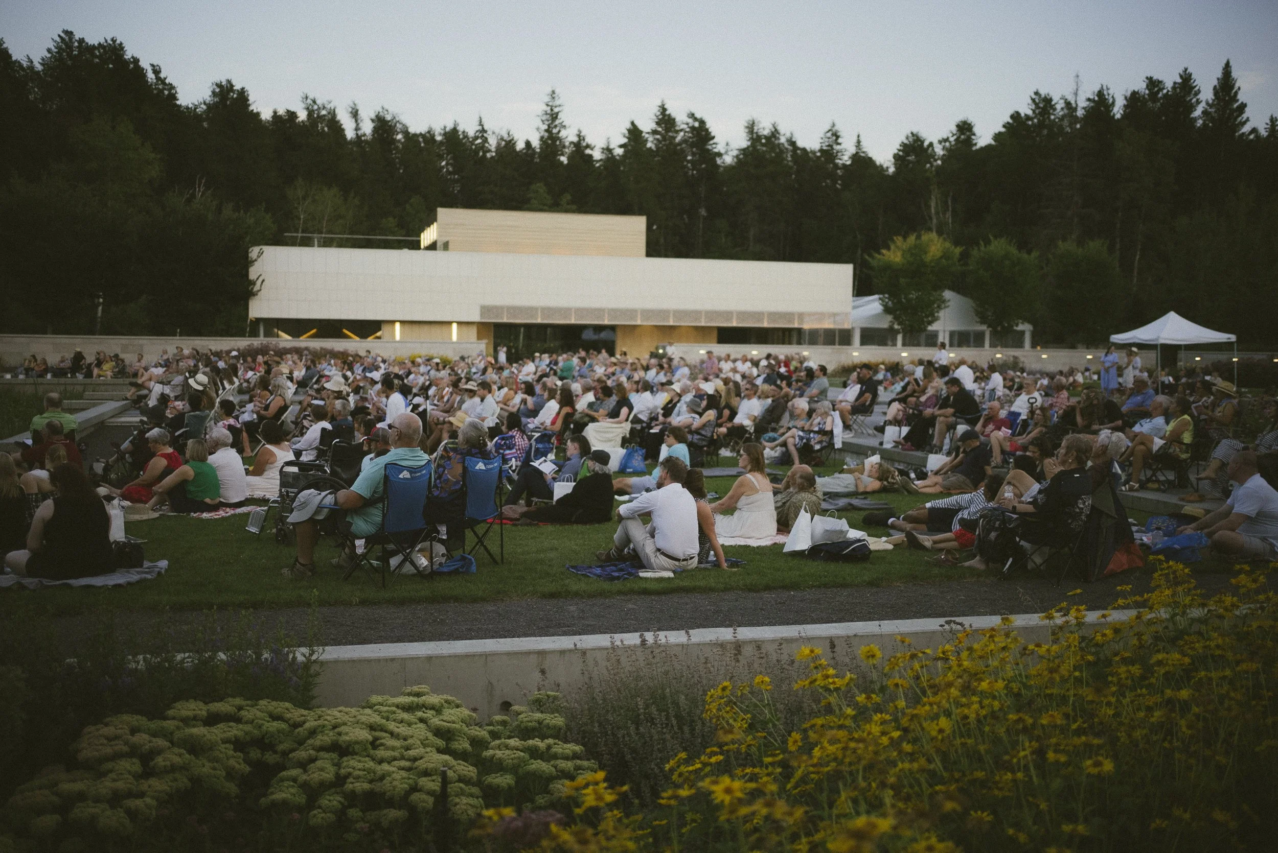 Opera al Fresco summer performance