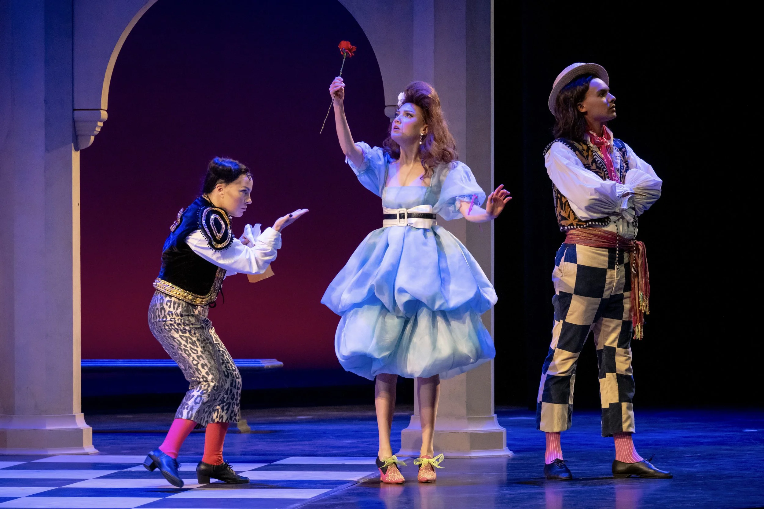 The Barber of Seville production photo 3