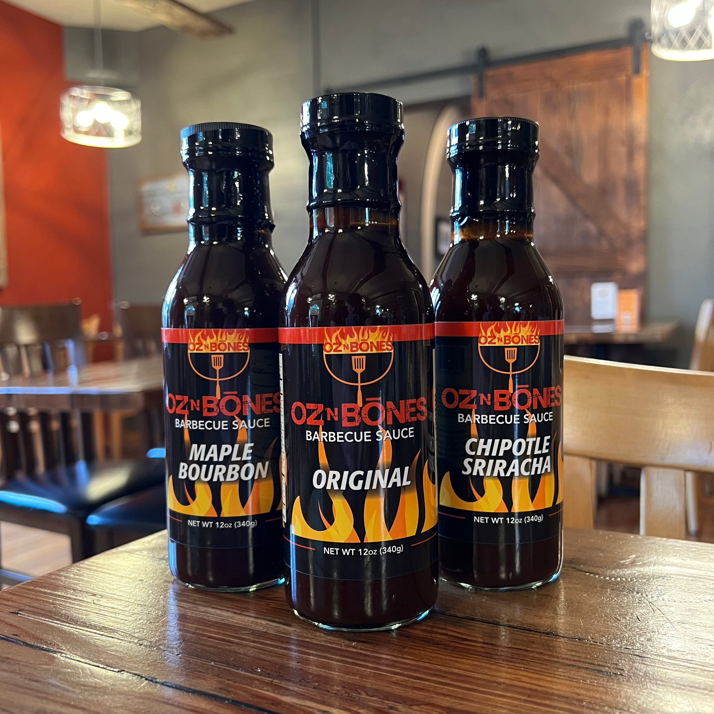3‑Bottle Variety Pack