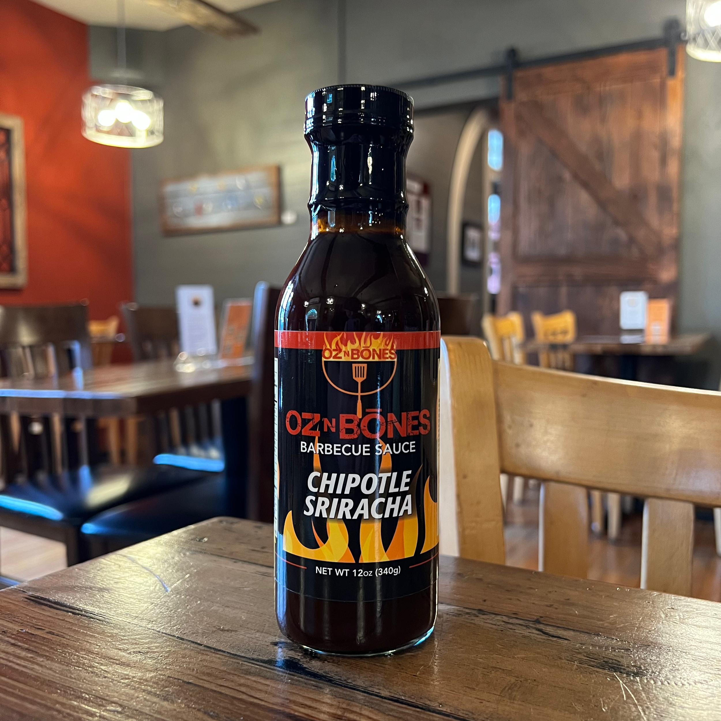 Chipotle Sriracha Sauce
