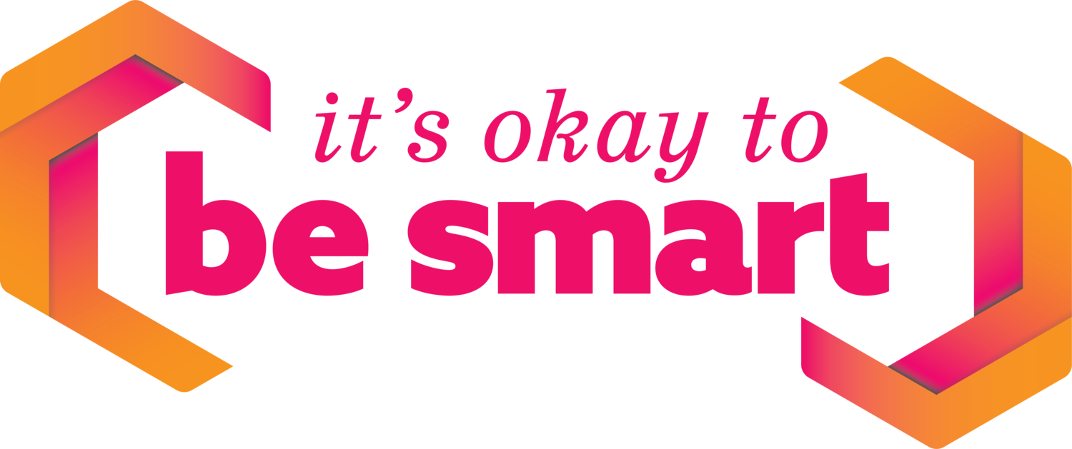 It's Okay To Be Smart