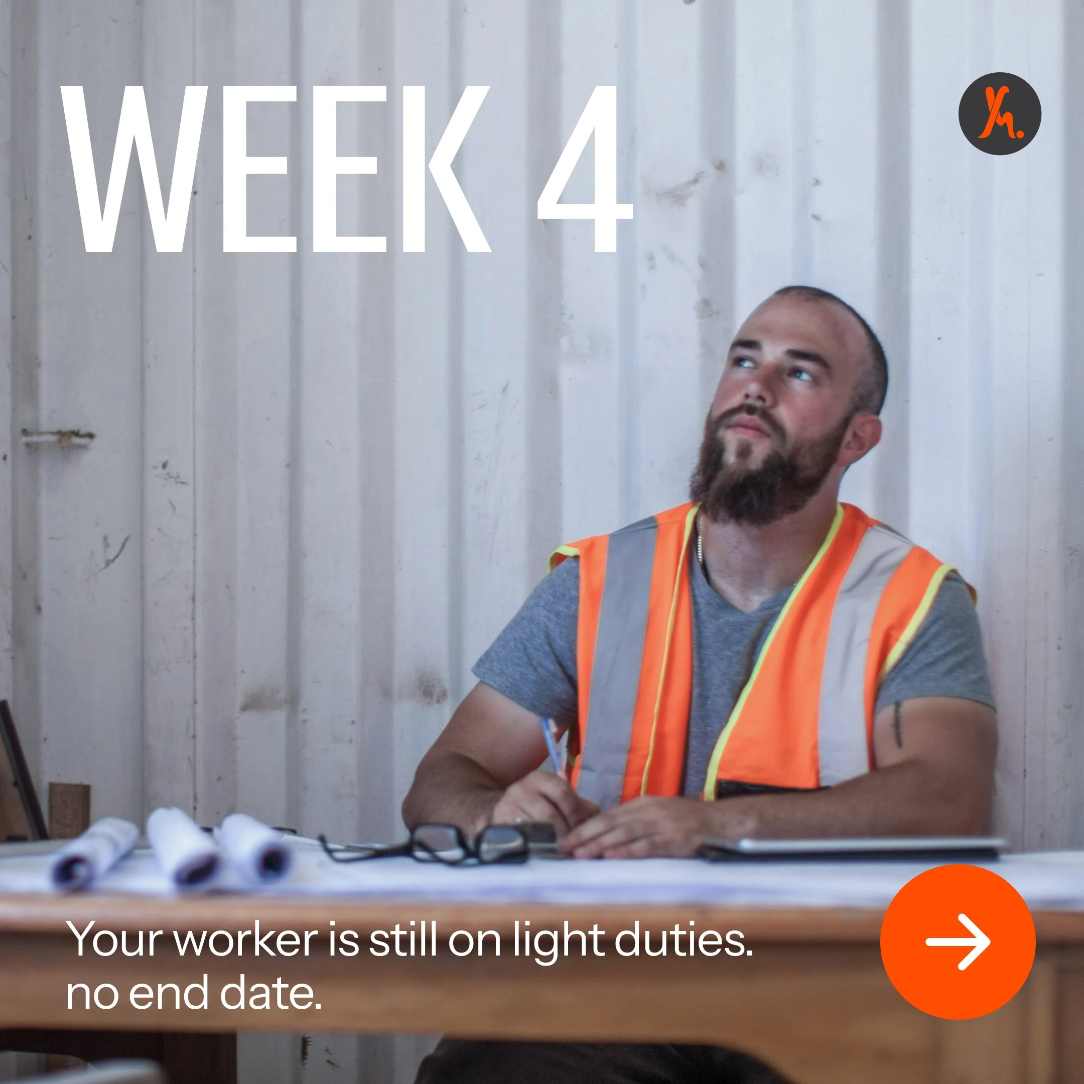 Occupational rehabilitation — tile 1