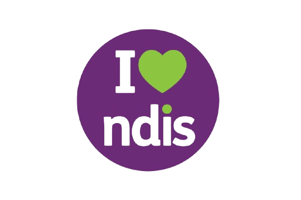 NDIS Registered Provider Logo