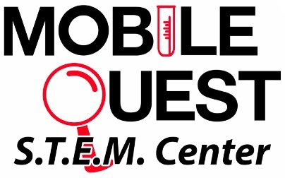 MobileQuest STEM Center logo