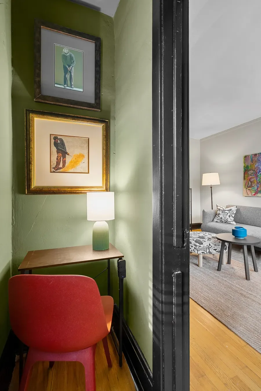 A Room with a Bloom, professional photograph 8.