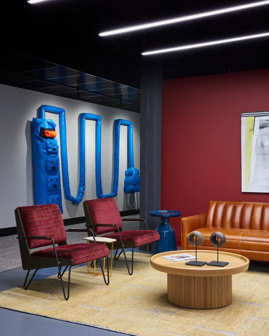 Arete — professional interior photograph