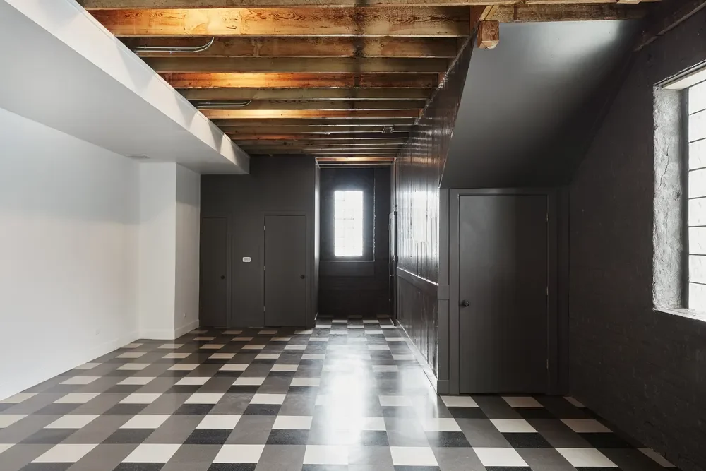 Vintage Office — professional interior photograph