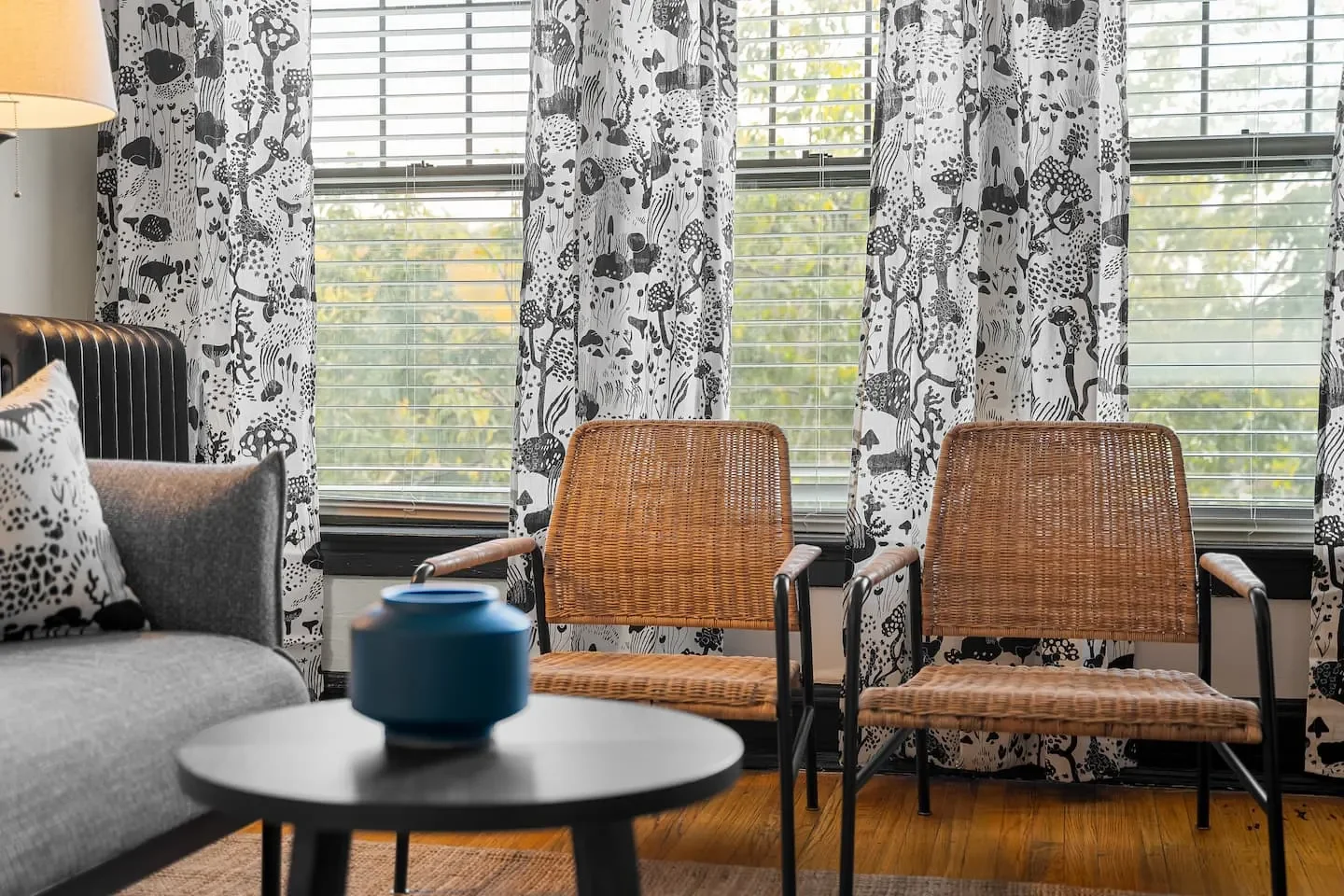A Room with a Bloom, professional photograph 6.