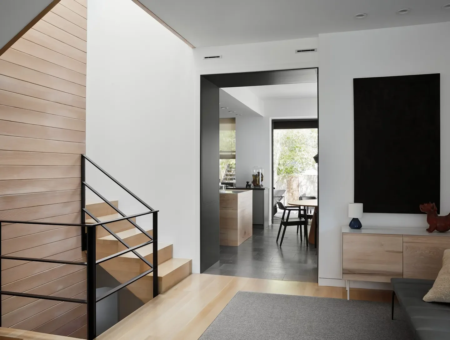 Bucktown Single Family — professional interior photograph