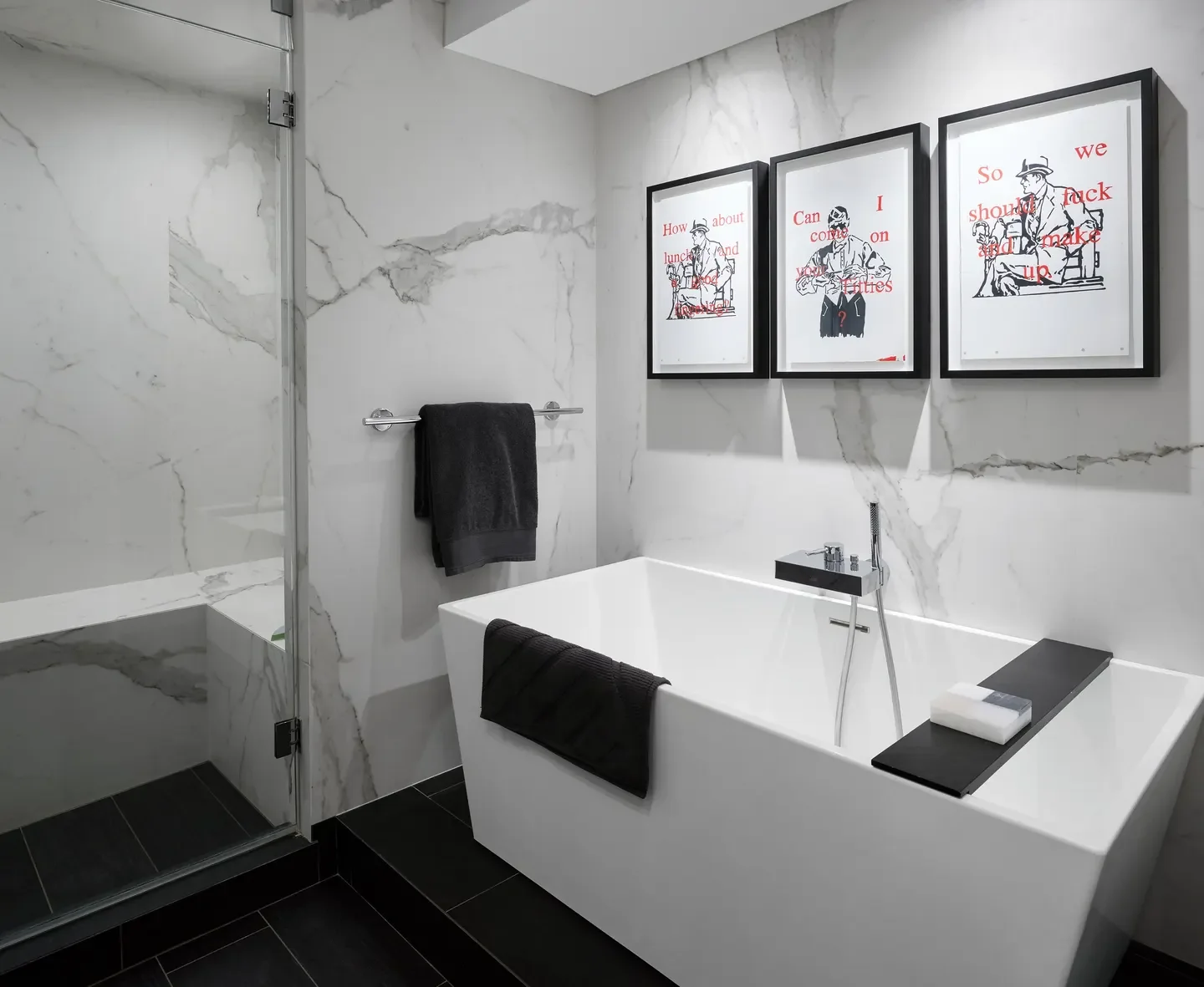 Chicago Loft — professional interior photograph