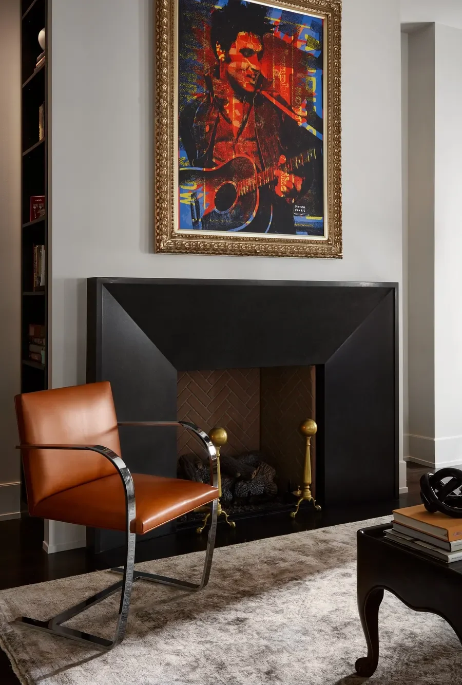 High-Rise Apartment — professional interior photograph