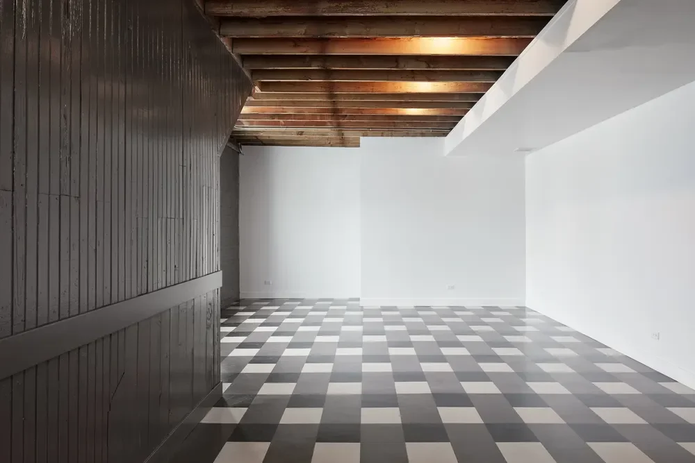 Vintage Office — professional interior photograph