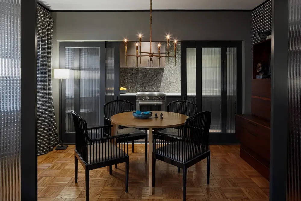 Chicago Condo — professional interior photograph