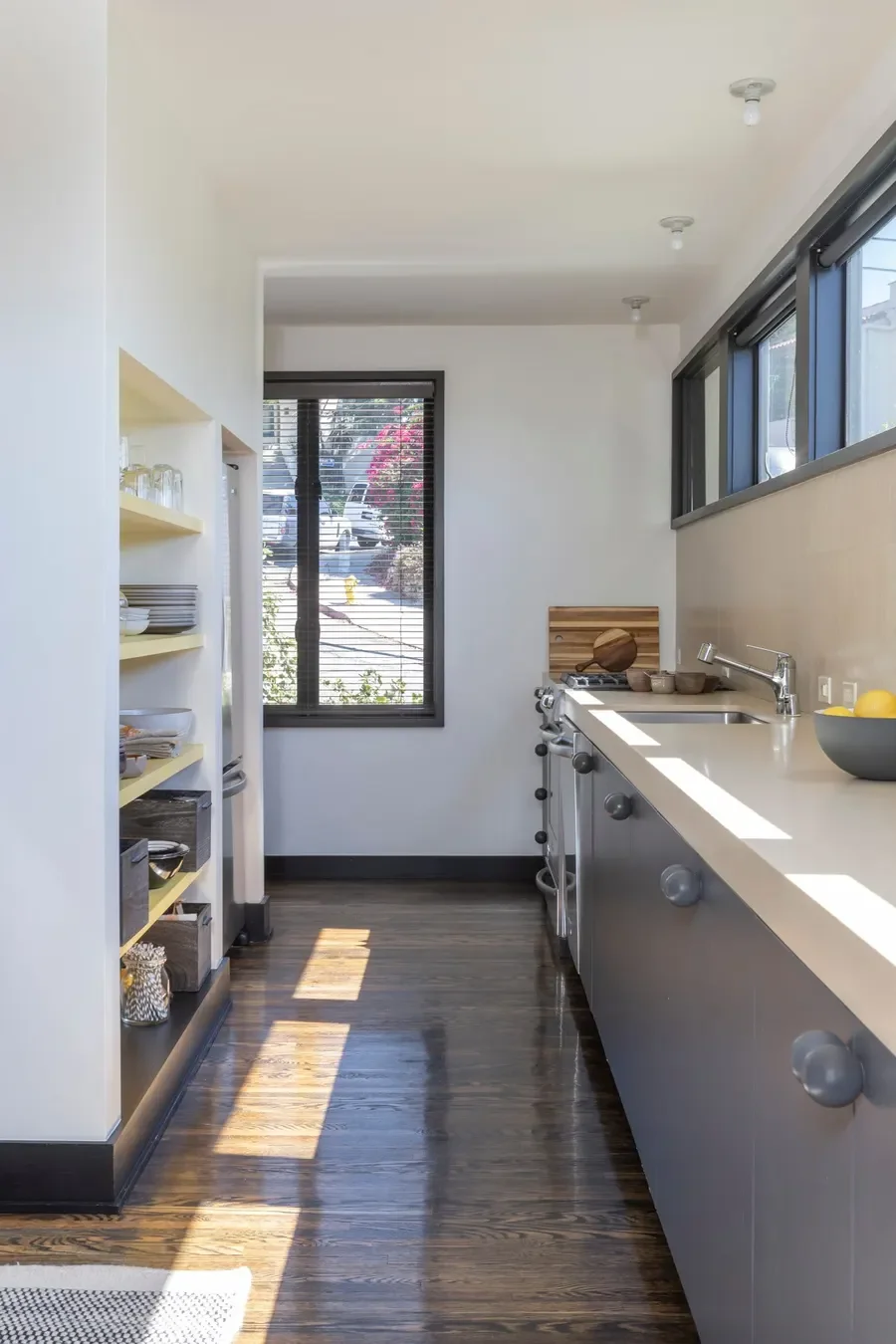 Silver Lake Bungalow — professional interior photograph
