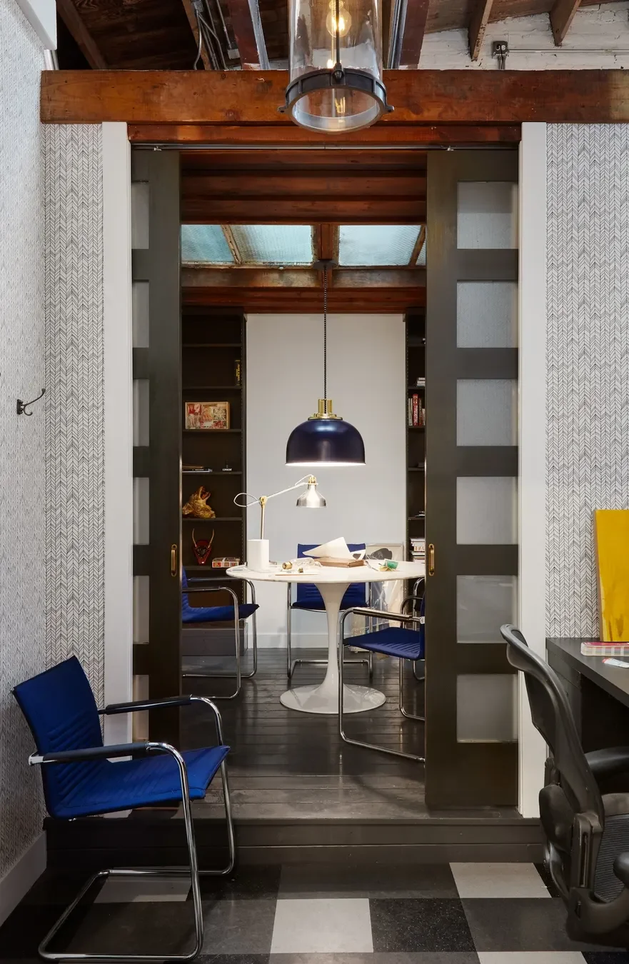 The Found Warehouse — professional interior photograph