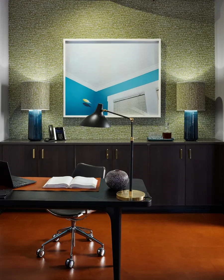 Arete — professional interior photograph