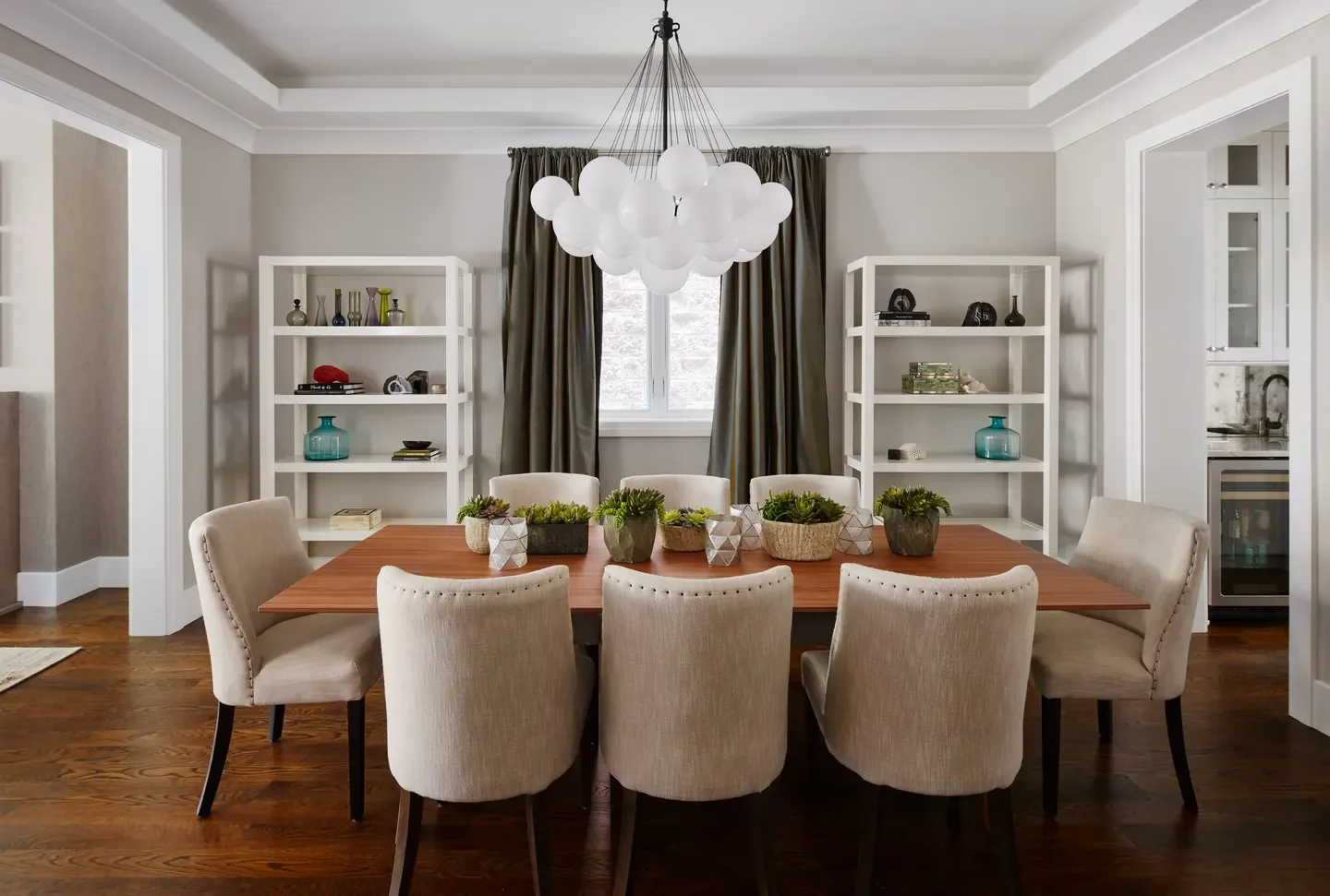 Chicago New Construction Single Family — professional interior photograph
