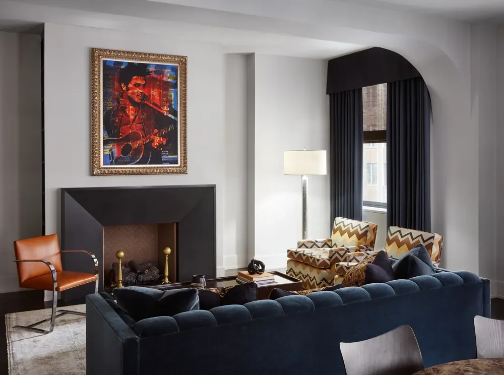 High-Rise Apartment — professional interior photograph