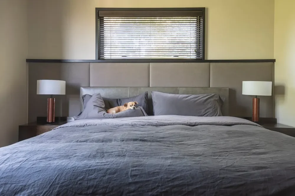 Silver Lake Bungalow — professional interior photograph