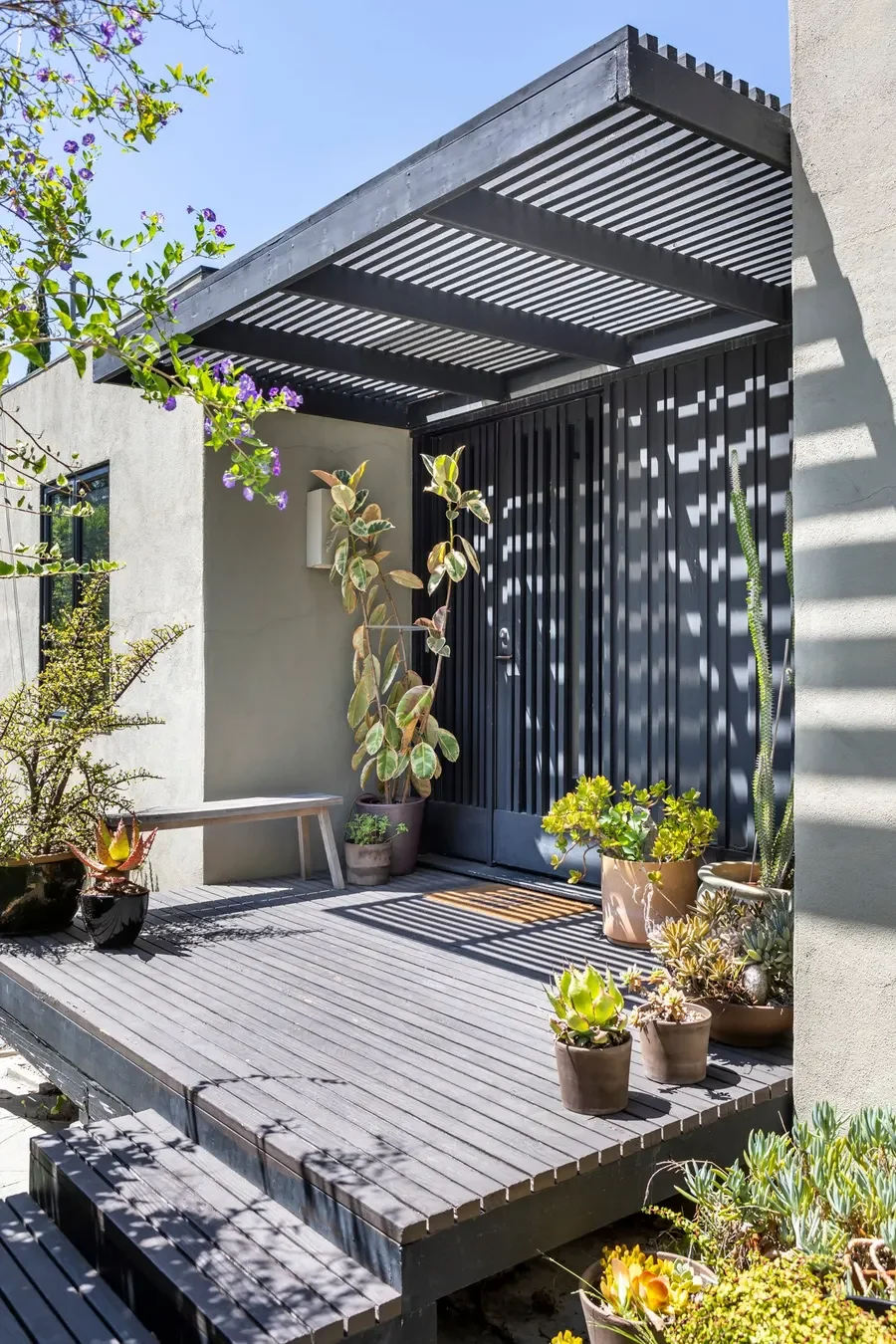 Silver Lake Bungalow — professional interior photograph