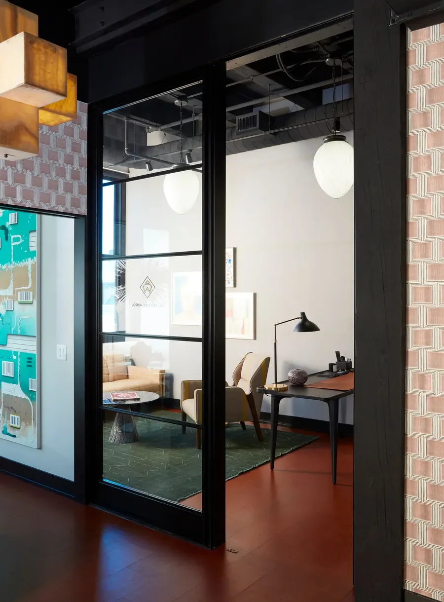 Arete — professional interior photograph