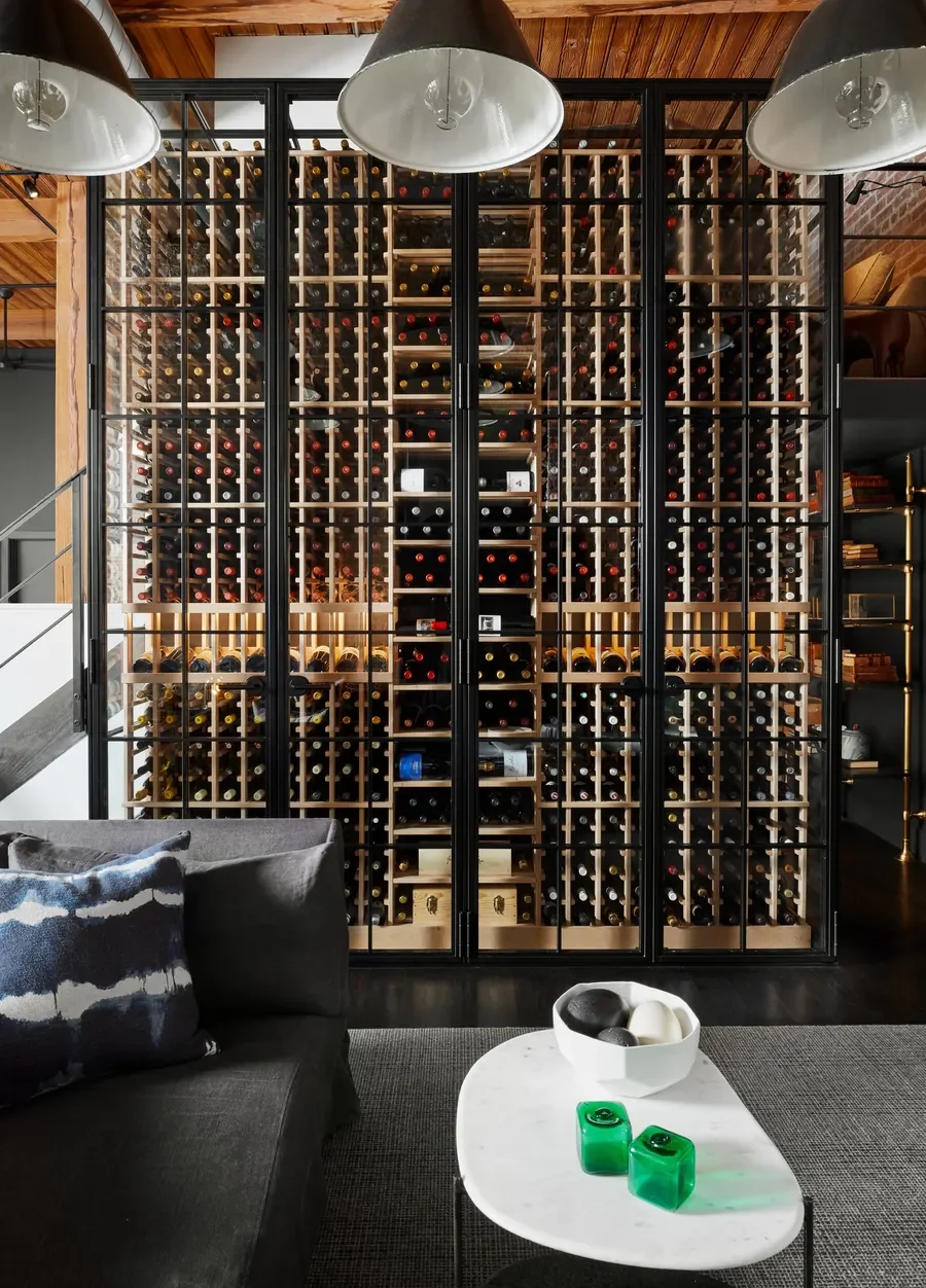 Chicago Loft — professional interior photograph