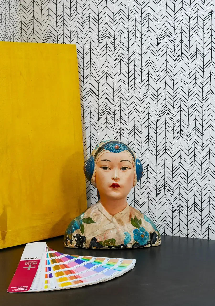 The Found Warehouse — professional interior photograph