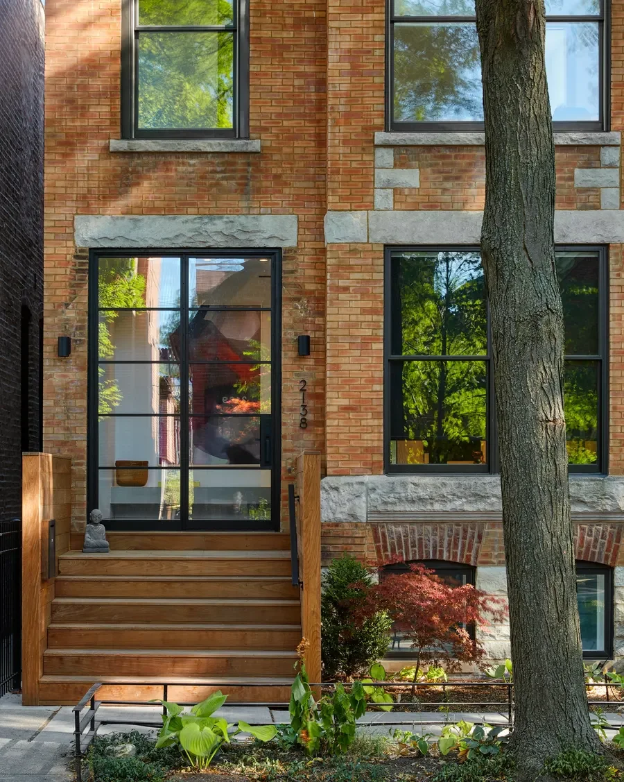 Bucktown Single Family — professional interior photograph