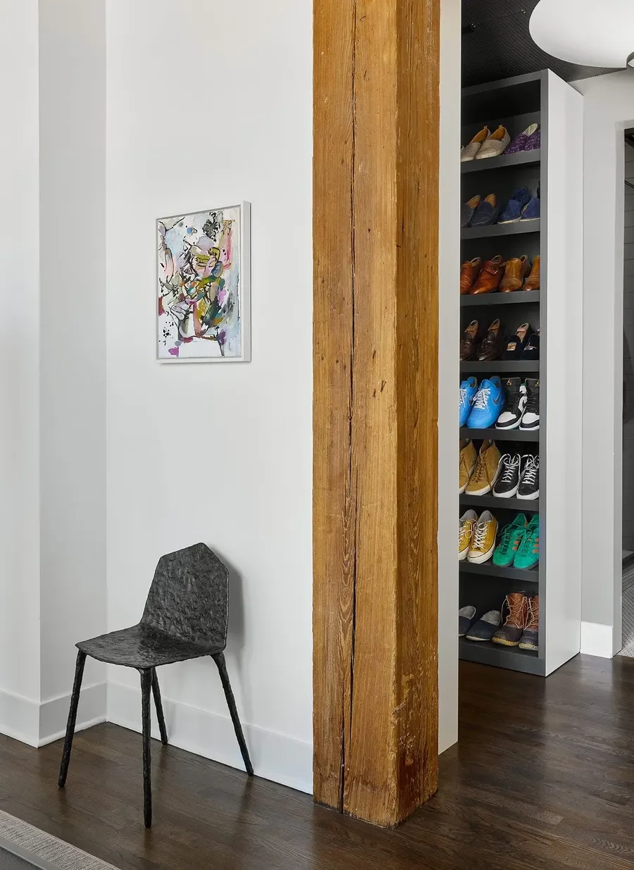 West Loop Loft — professional interior photograph